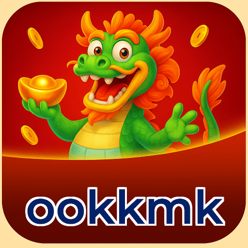 ookkmk Logo