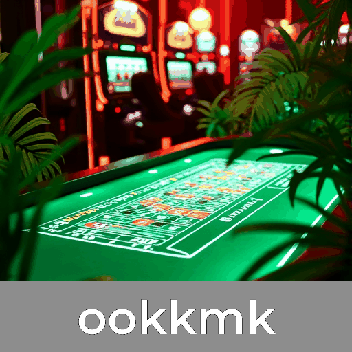 ookkmk: Caça-níqueis gigantes, Mesa de Jogos estratégicos, Live Dealer imersivo